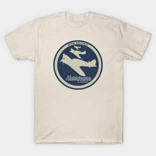 RAF Hawker Hurricane T-Shirt